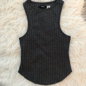 Urban Outfitters Grey Tank